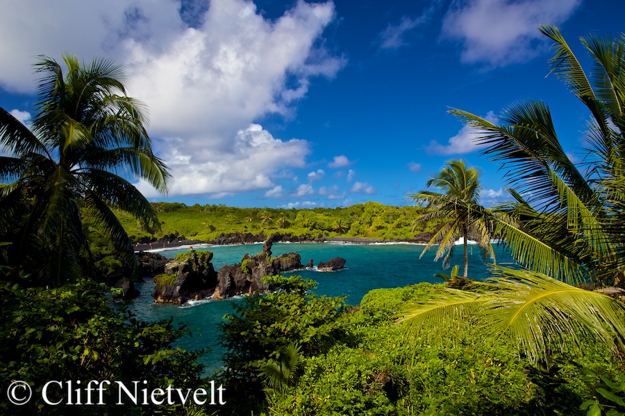 Black and Sand Beach, HAWA005