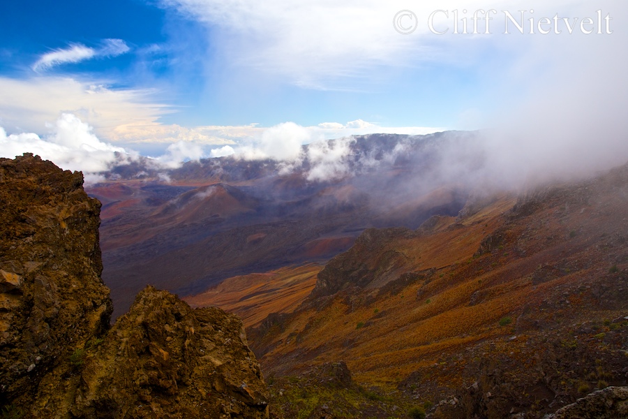 Haleakalā Crater, REF: HAWA006