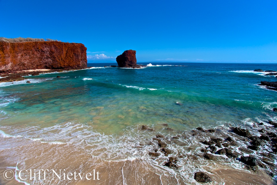 Sweetheart Rock, Lanai, REF: HAWA008