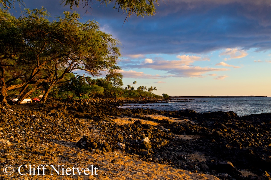 Ahihi Bay Shoreline, REF: HAWA001