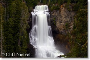 Alexandra Falls, Whistler, BC