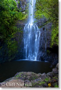 Waterfall, Road to Hana
