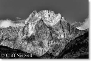 Opal Range, Peter Lougheed Park, Alberta